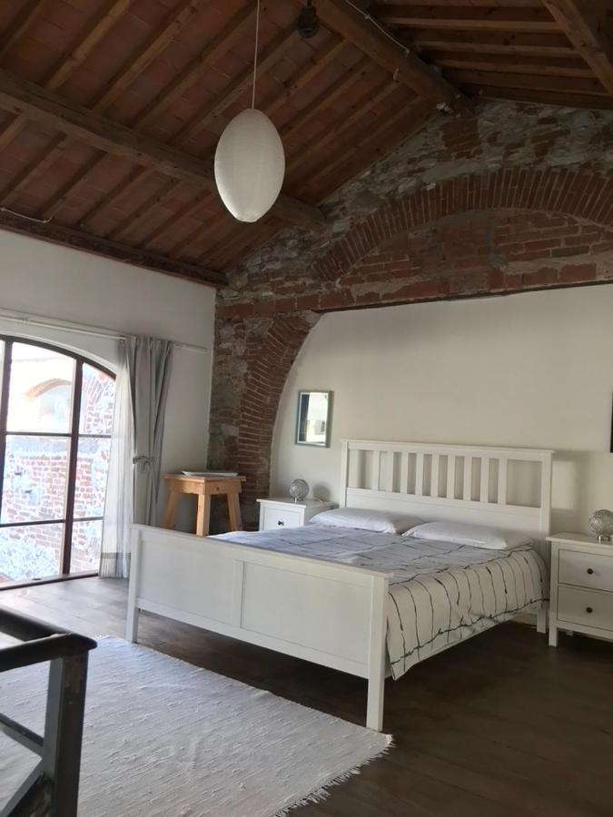Il Vecchio Studio Pietrasanta Extérieur photo