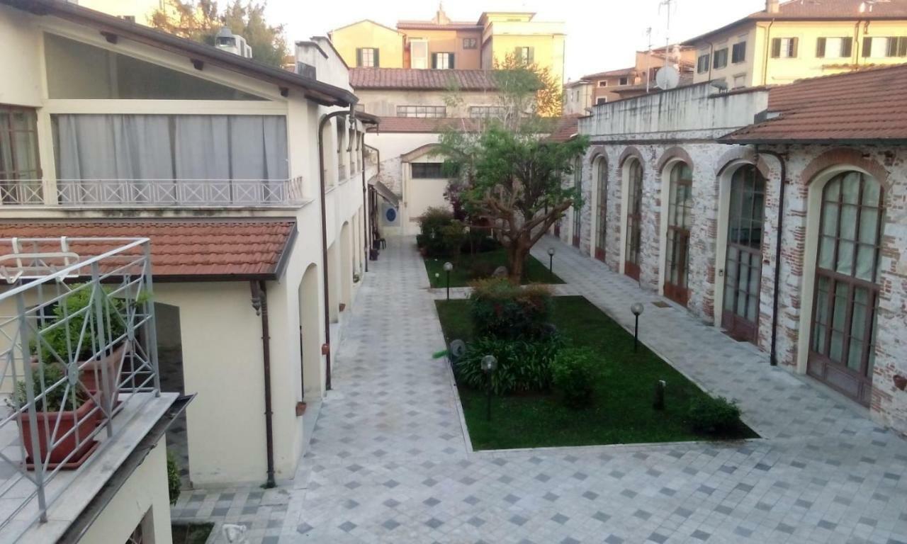 Il Vecchio Studio Pietrasanta Extérieur photo