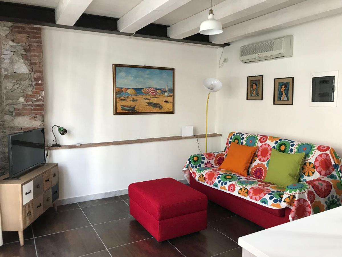 Il Vecchio Studio Pietrasanta Extérieur photo