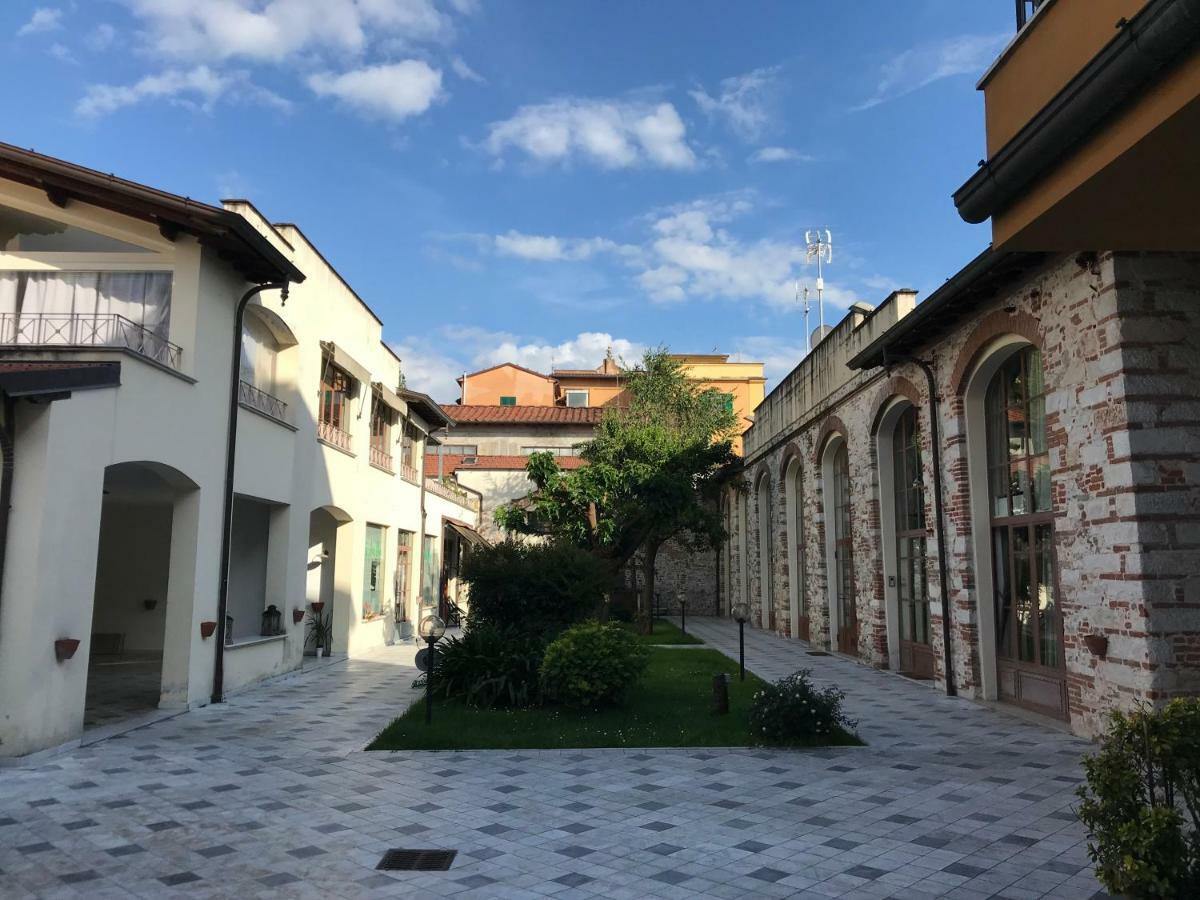 Il Vecchio Studio Pietrasanta Extérieur photo