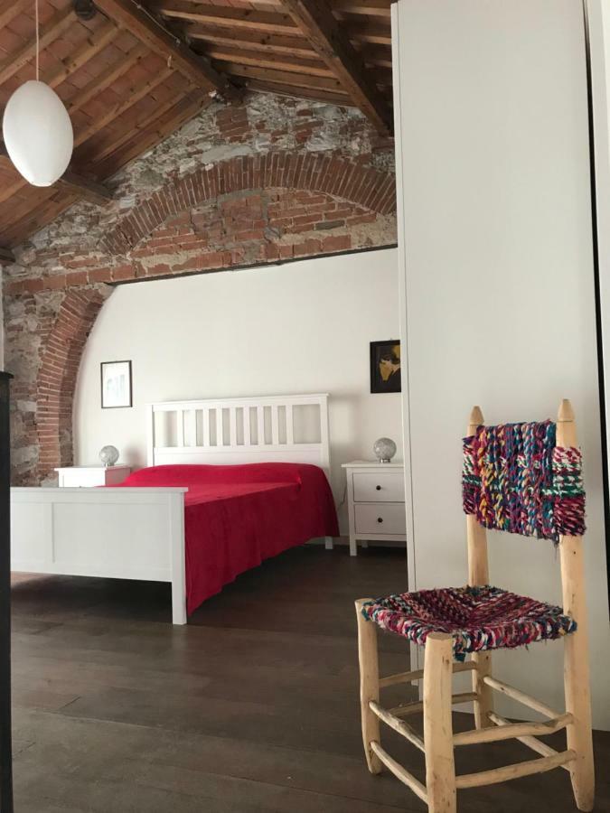 Il Vecchio Studio Pietrasanta Extérieur photo